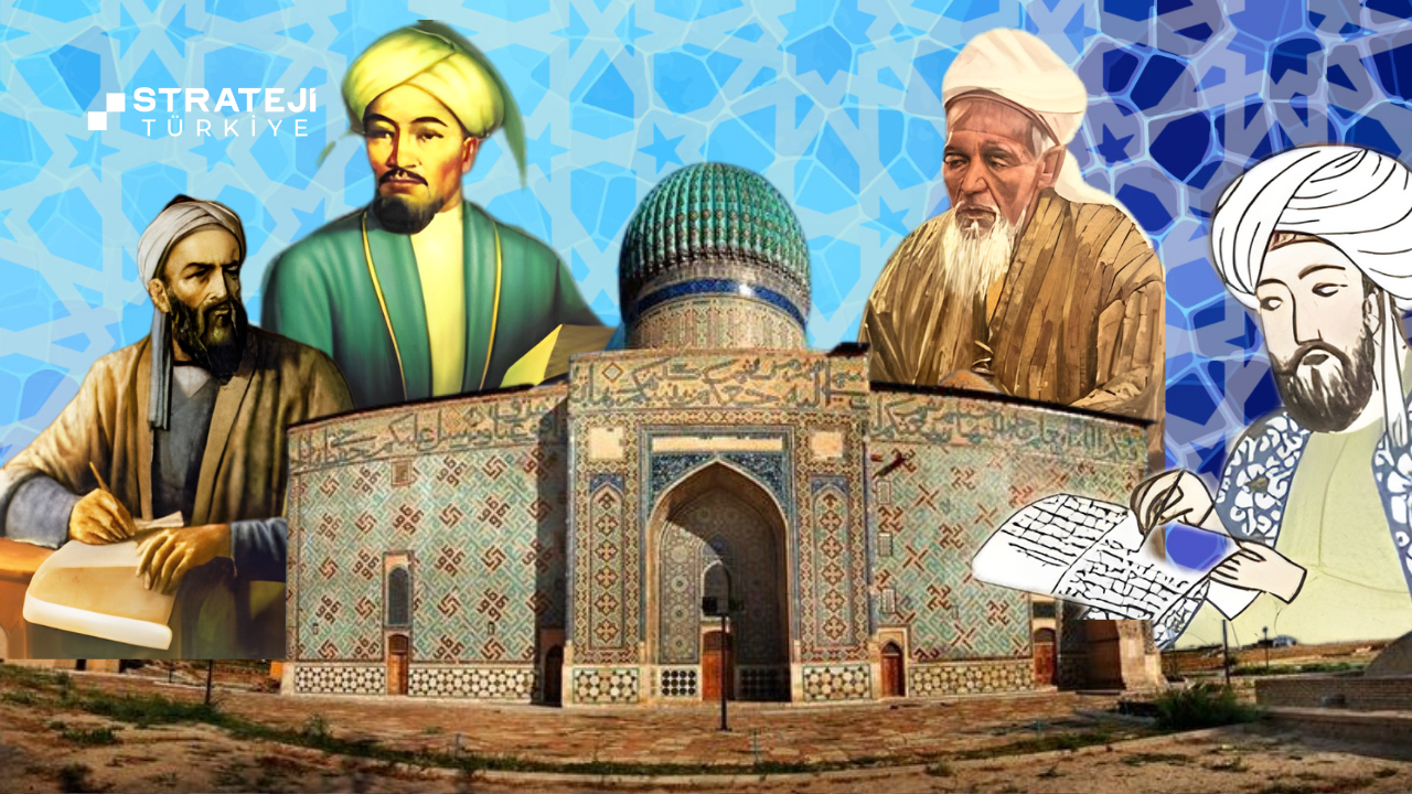 Bir Medeniyet Olarak Türkler