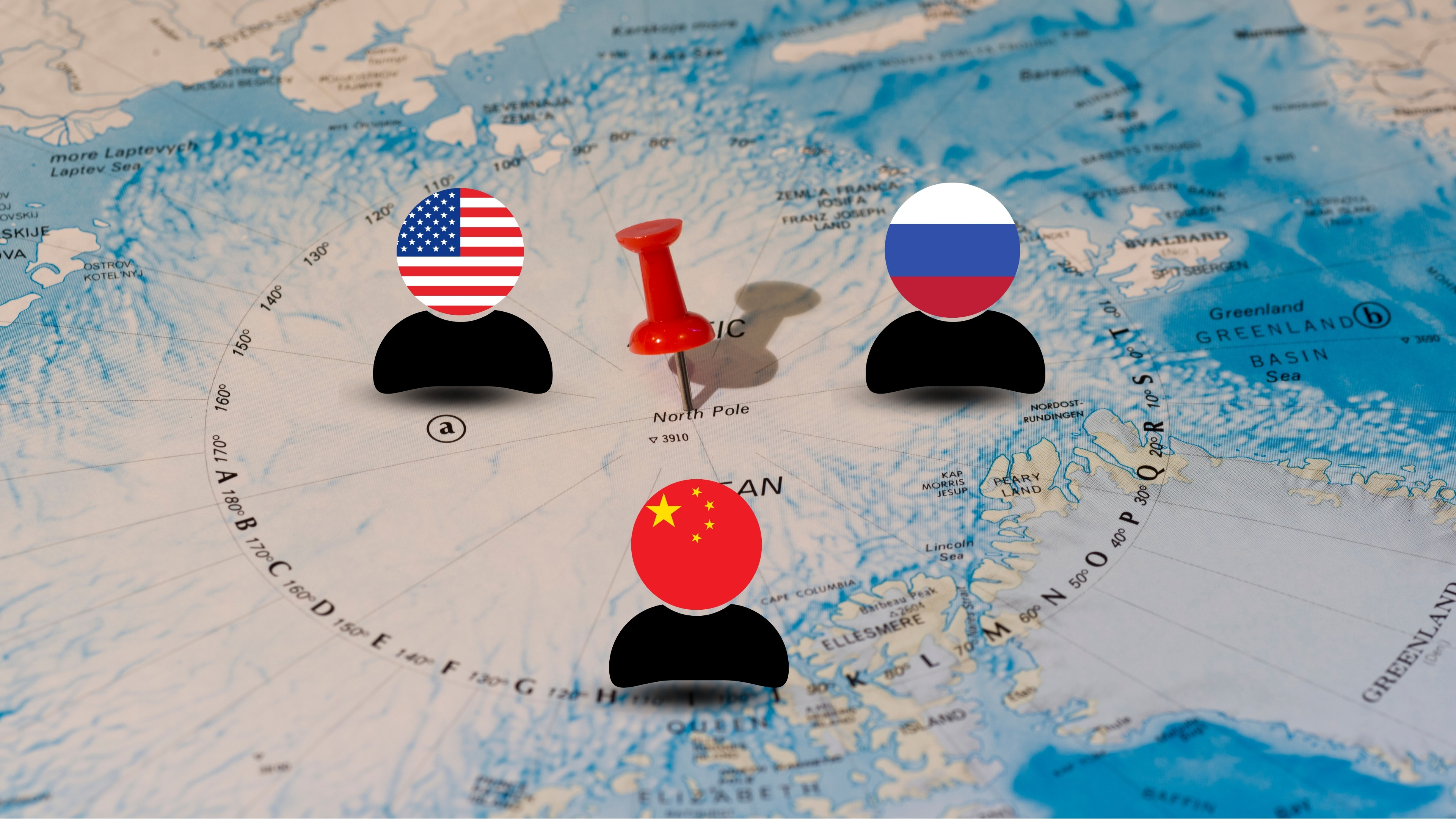 ARKTİK’TE KÜRESEL REKABET