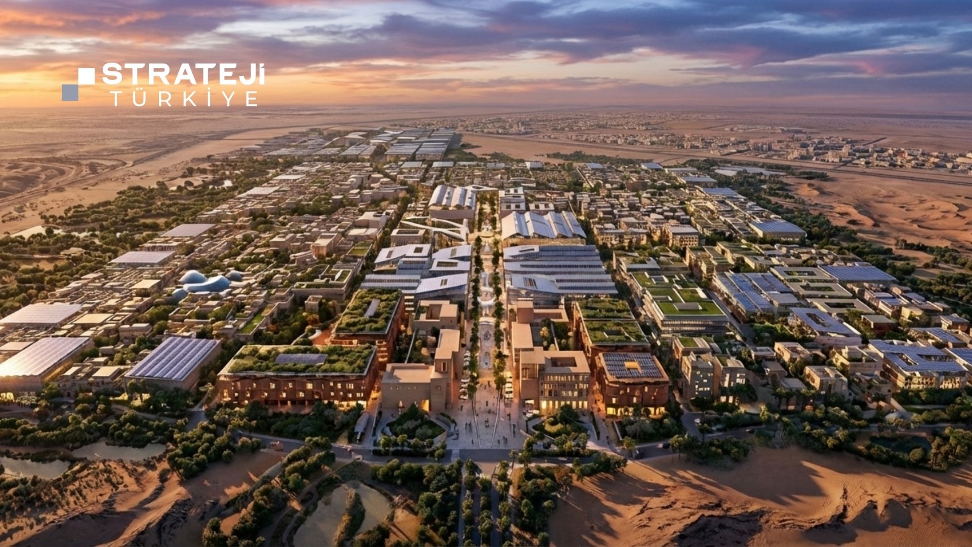 Masdar City: Başarı mı, Serap mı?