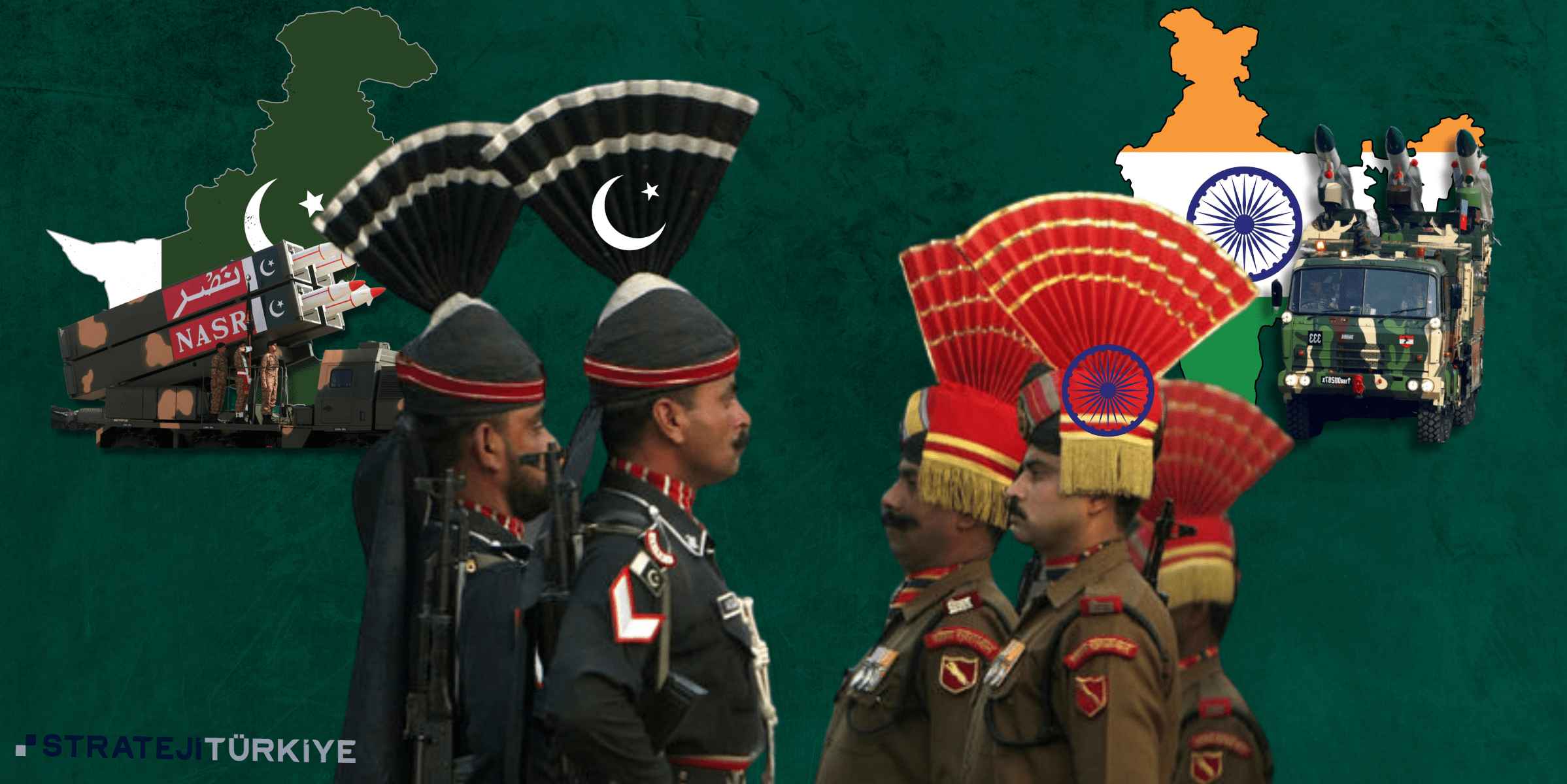 Keşmir’de Yükselen Gerilim: Aktörler, Stratejiler ve Türkiye’nin Duruşu