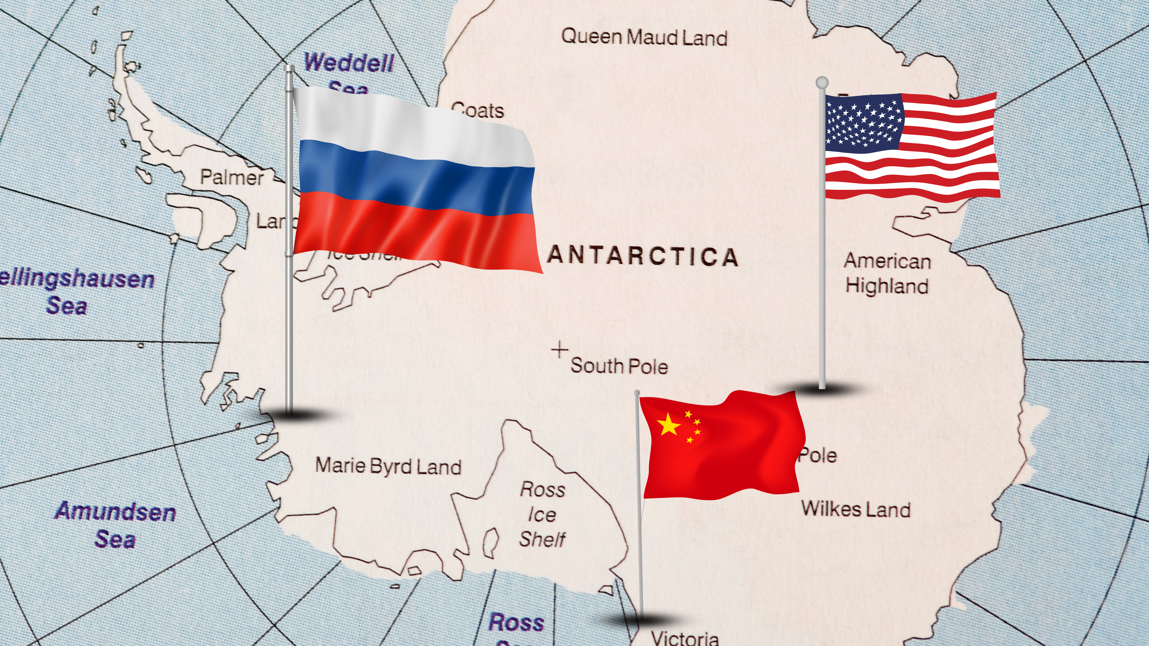 Küresel Isınma ve Kutupların Geleceği