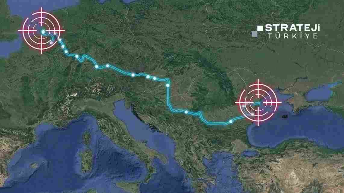 Avrupa’yı Birleştiren Kanallar