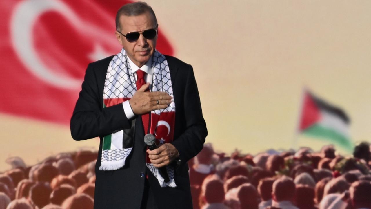 Bir Lider Olarak: Recep Tayyip Erdoğan